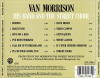 1970 Van Morrison - His band and the street choir - Back
